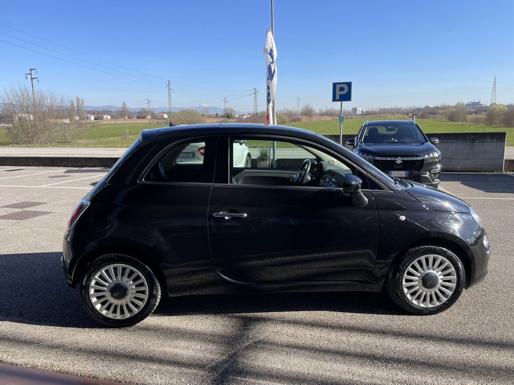 Fiat 500 usata a Vicenza (4)