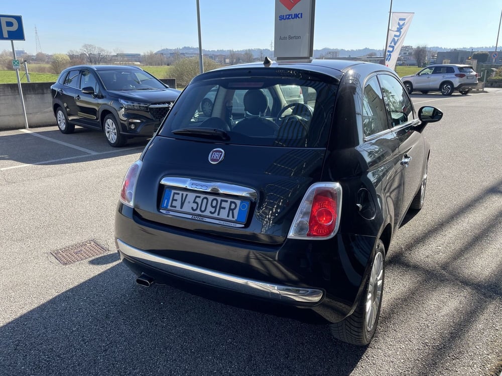 Fiat 500 usata a Vicenza (5)