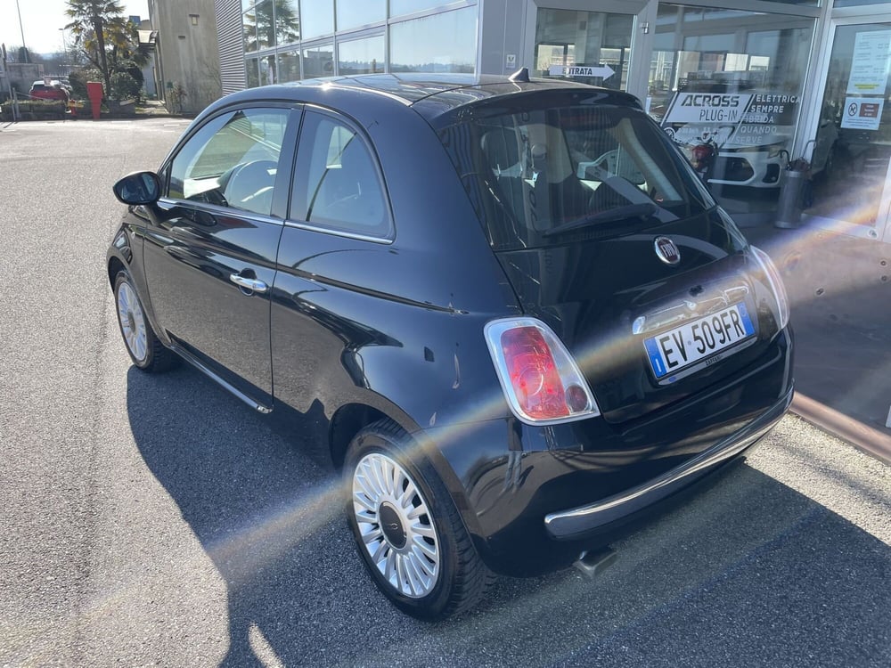 Fiat 500 usata a Vicenza (6)