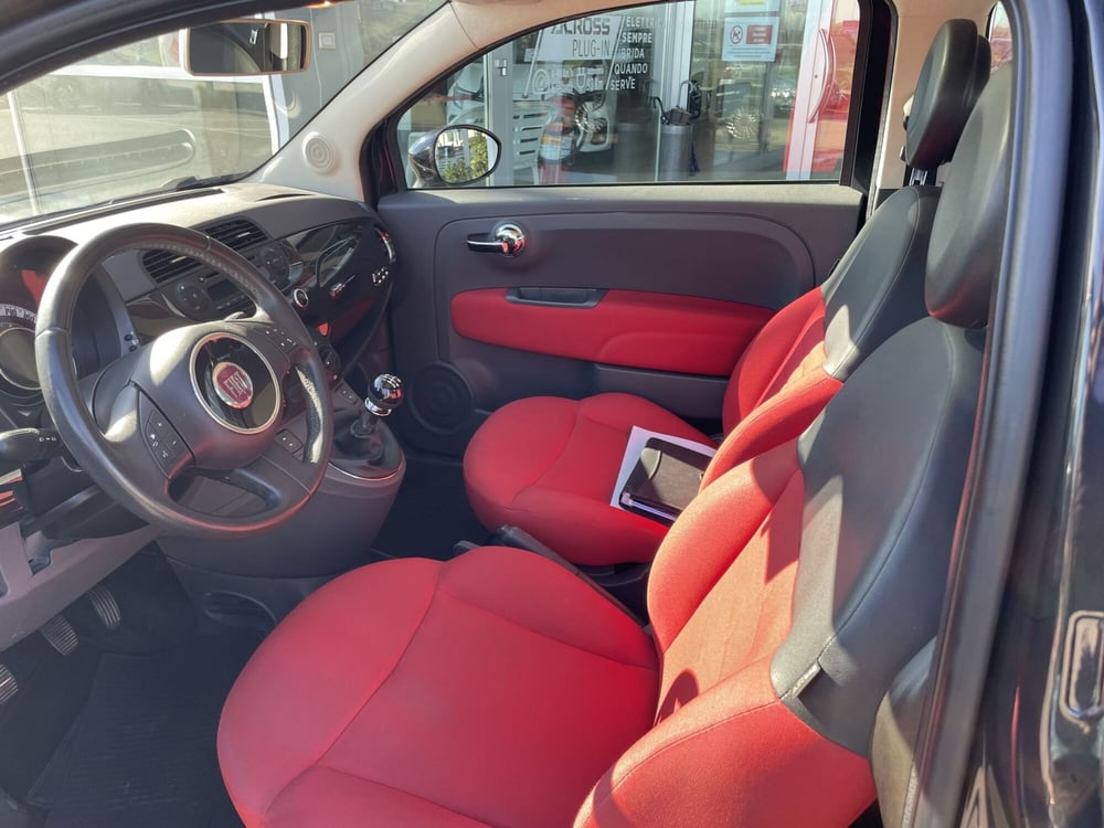 Fiat 500 usata a Vicenza (9)