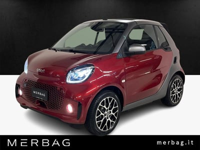 smart Fortwo Cabrio EQ cabrio Prime  nuova a Milano