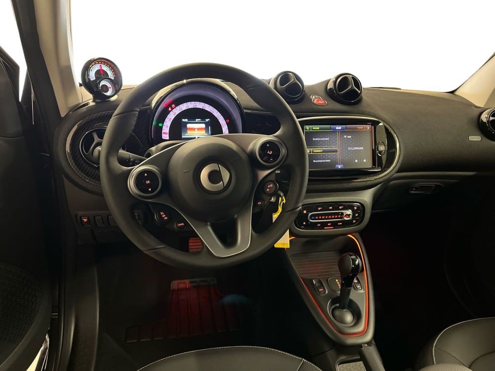 smart Fortwo Cabrio nuova a Milano (11)