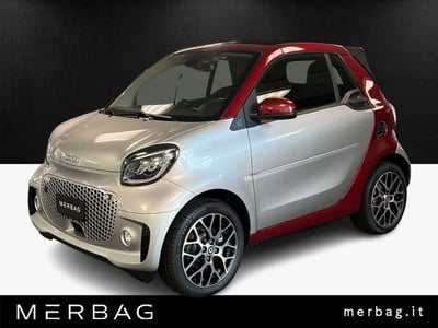 smart Fortwo Cabrio EQ cabrio Prime  nuova a Milano