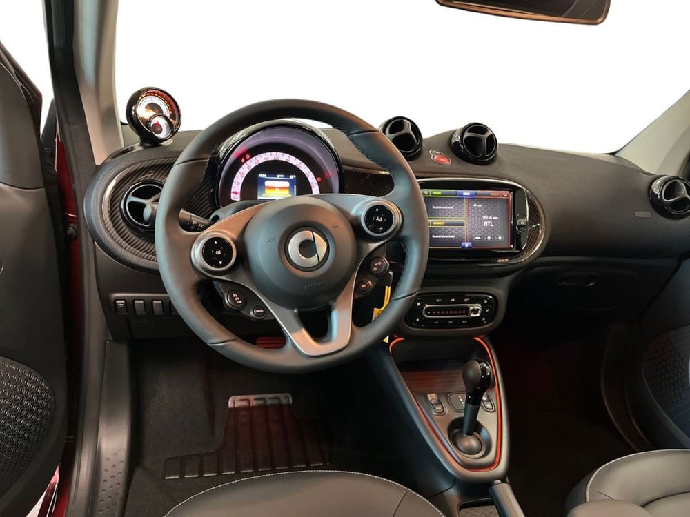 smart Fortwo Cabrio nuova a Milano (11)