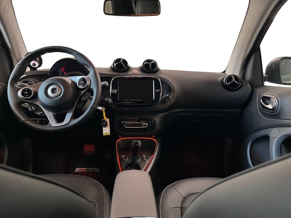 smart Fortwo Cabrio nuova a Milano (9)