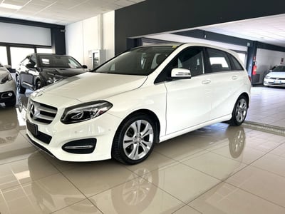 Mercedes-Benz Classe B 180 d Automatic Sport del 2016 usata a Ferrara