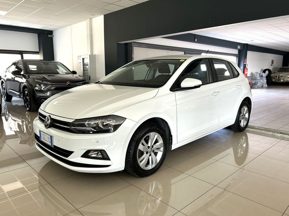 Volkswagen Polo usata a Ferrara