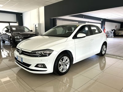 Volkswagen Polo 1.6 TDI 5p. Comfortline BlueMotion Technology del 2019 usata a Ferrara