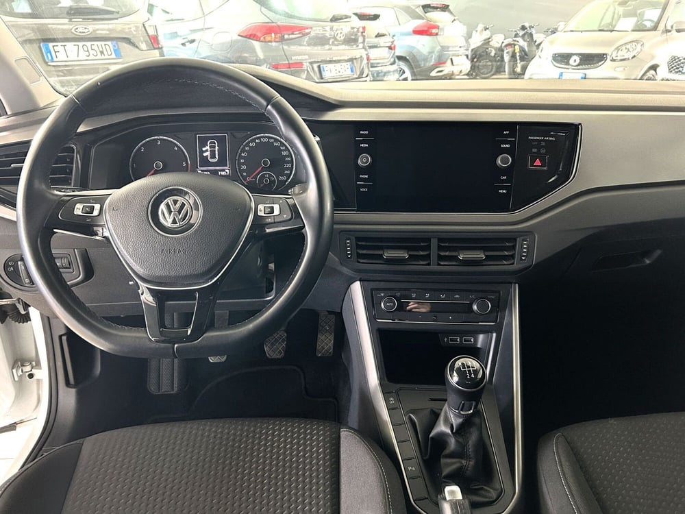 Volkswagen Polo usata a Ferrara (11)