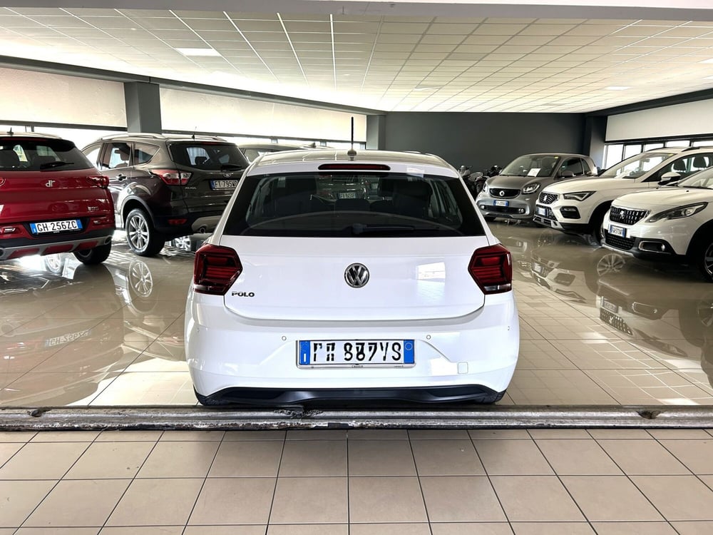 Volkswagen Polo usata a Ferrara (5)