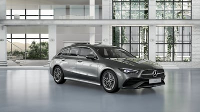 Mercedes-Benz CLA Shooting Brake 200 d Automatic Shooting Brake Executive  nuova a Pescara