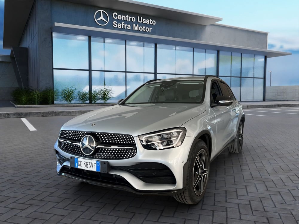 Mercedes-Benz GLC SUV usata a Cosenza