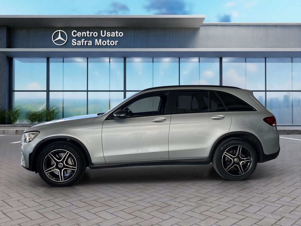 Mercedes-Benz GLC SUV usata a Cosenza (3)