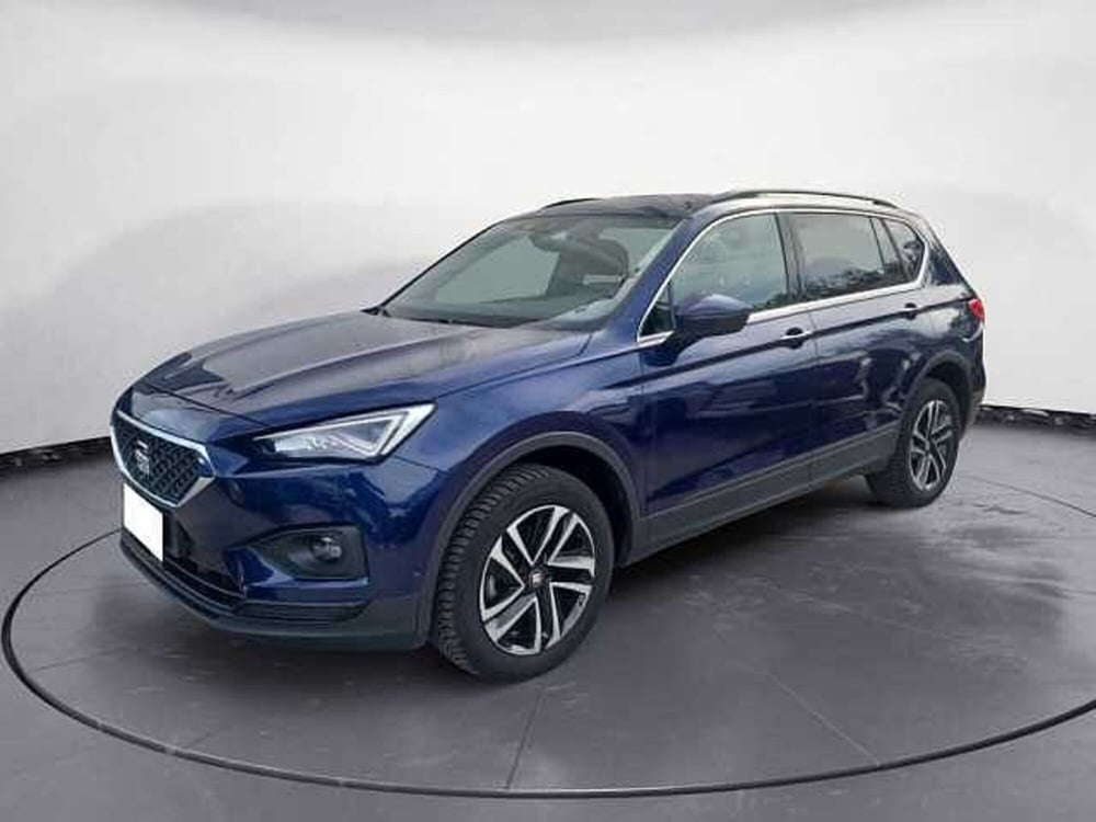 SEAT Tarraco usata a Potenza