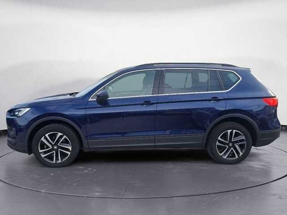 SEAT Tarraco usata a Potenza (2)