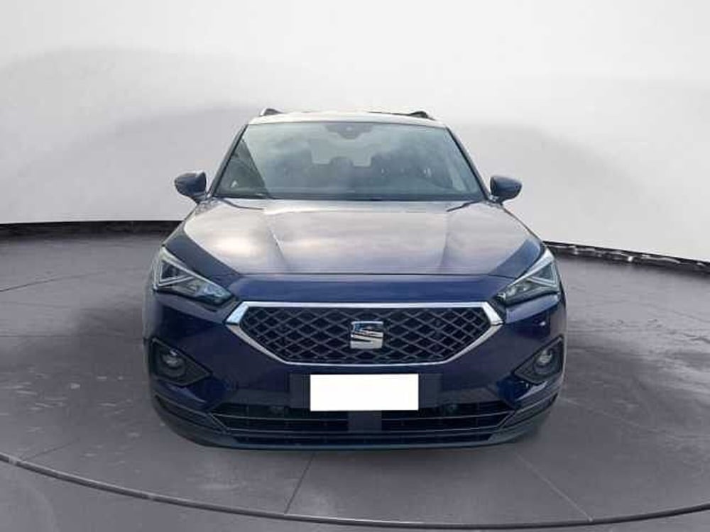 SEAT Tarraco usata a Potenza (5)