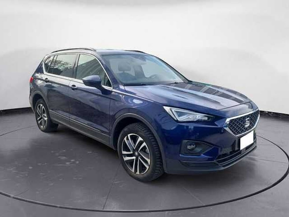 SEAT Tarraco usata a Potenza (7)