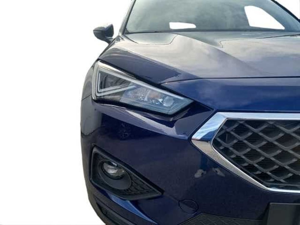 SEAT Tarraco usata a Potenza (8)