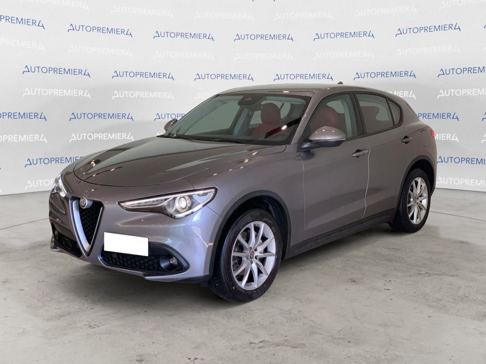 Alfa Romeo Stelvio usata a Como