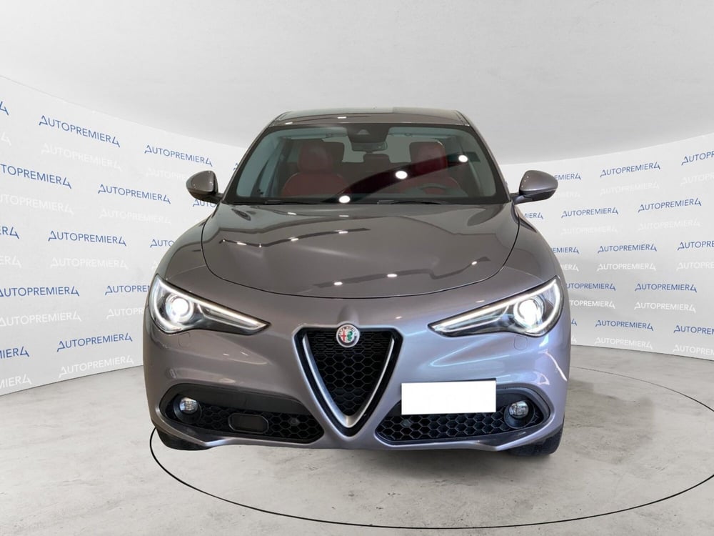 Alfa Romeo Stelvio usata a Como (3)