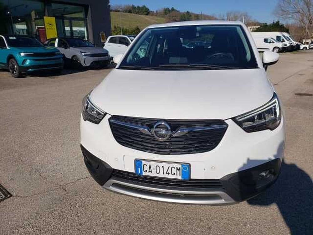 Opel Crossland X usata a Pesaro-Urbino (2)