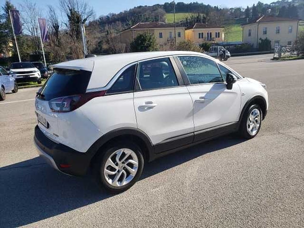 Opel Crossland X usata a Pesaro-Urbino (4)