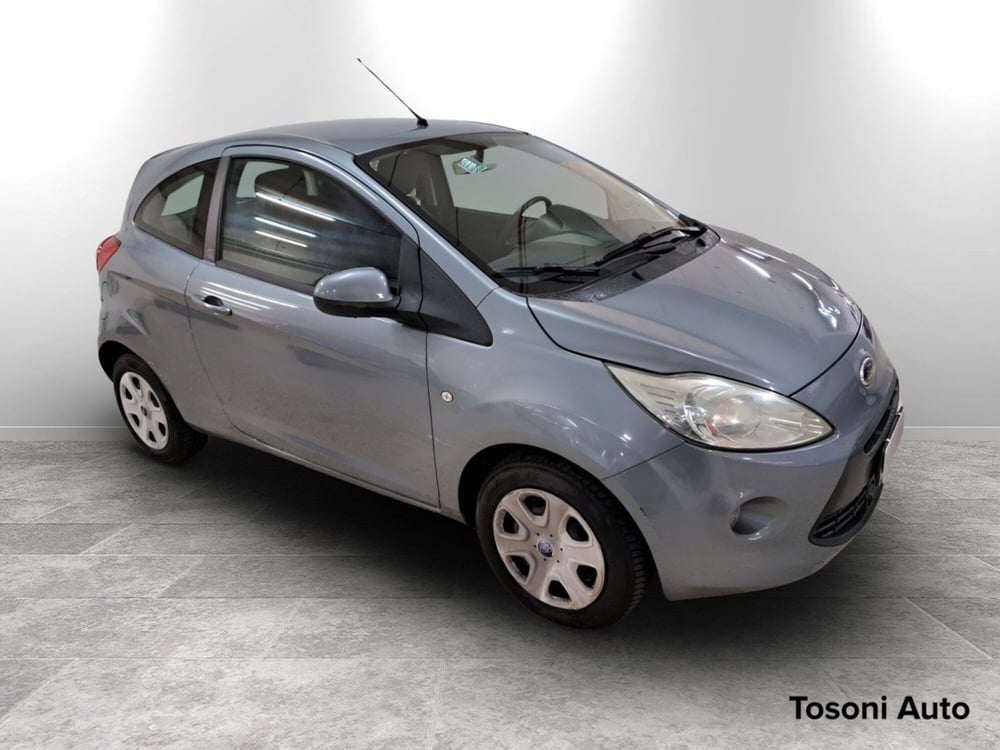 Ford Ka usata a Arezzo (12)