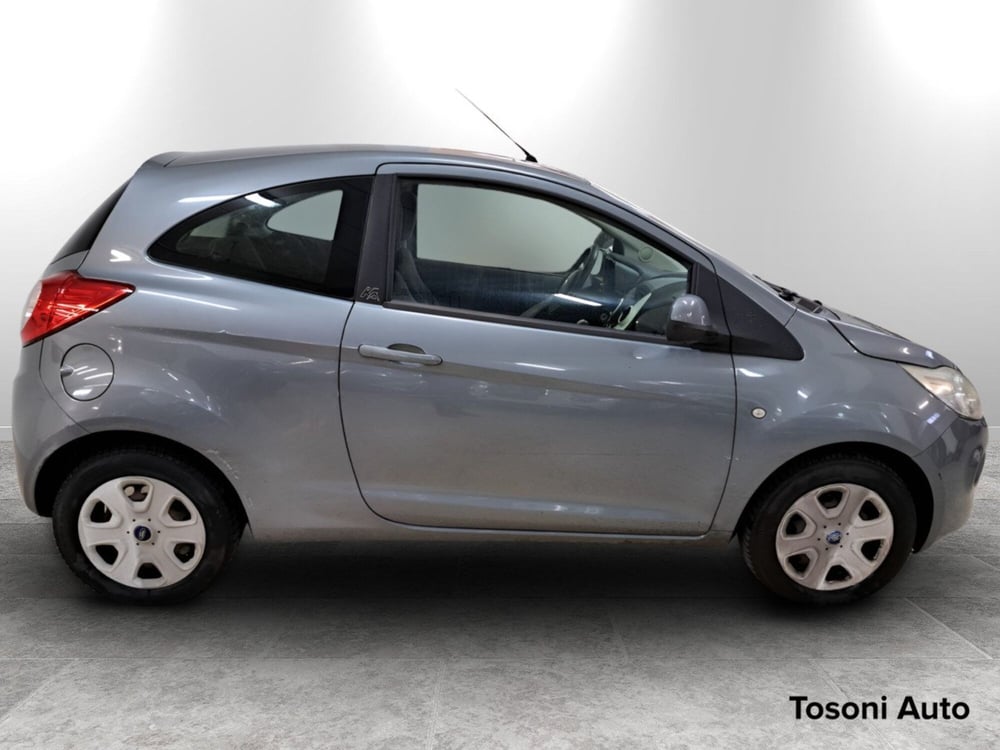 Ford Ka usata a Arezzo (3)