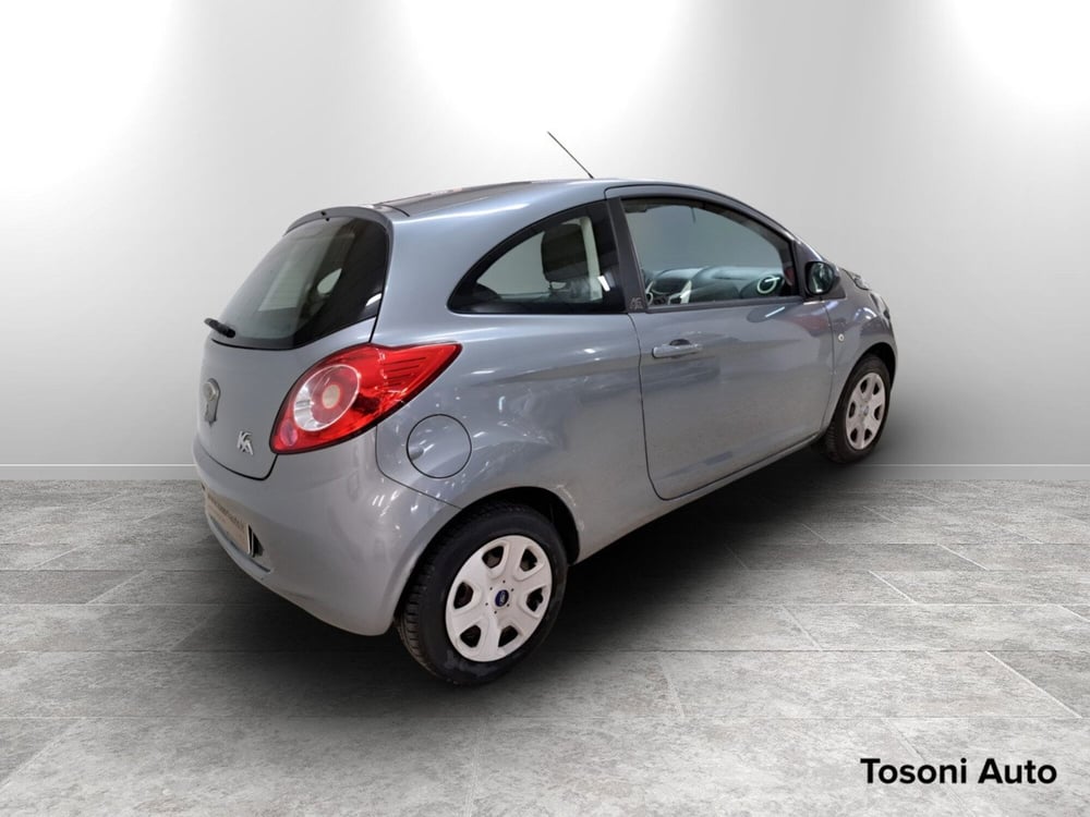 Ford Ka usata a Arezzo (4)