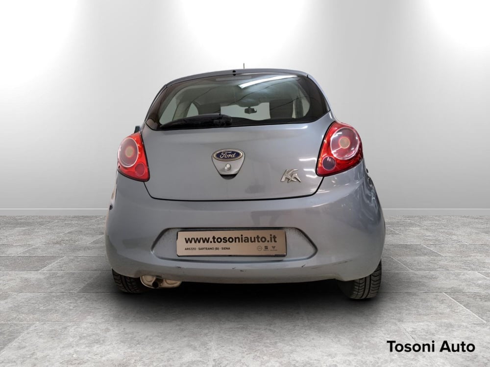 Ford Ka usata a Arezzo (5)