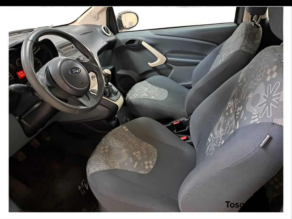 Ford Ka usata a Arezzo (7)