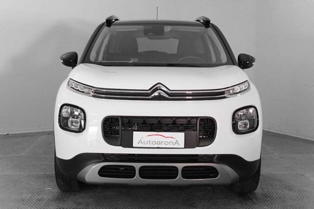 Citroen C3 Aircross usata a Novara (2)