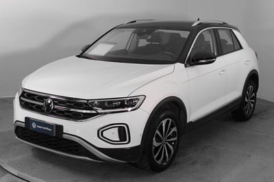 Volkswagen T-Roc Cabrio 1.5 TSI ACT DSG Style  del 2022 usata a Paruzzaro