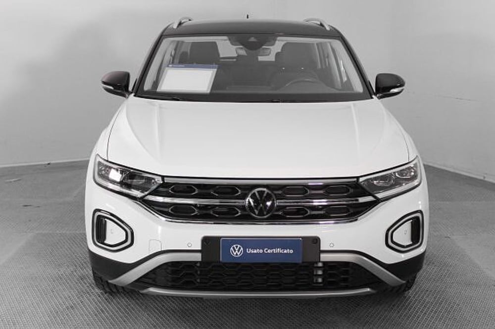 Volkswagen T-Roc Cabrio usata a Novara (2)