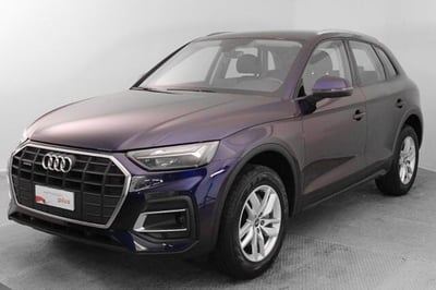 Audi Q5 40 TDI 204 CV quattro S tronic Business  del 2021 usata a Paruzzaro