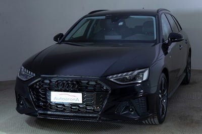 Audi A4 Avant 40 TFSI quattro S tronic S line edition  nuova a Paruzzaro