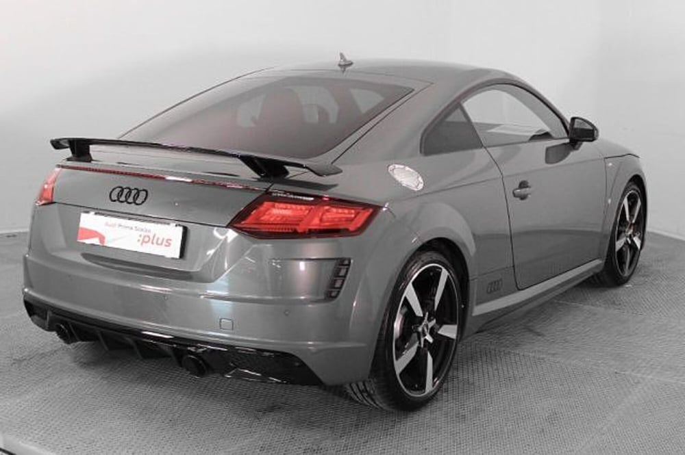 Audi TT Coupé usata a Novara (2)