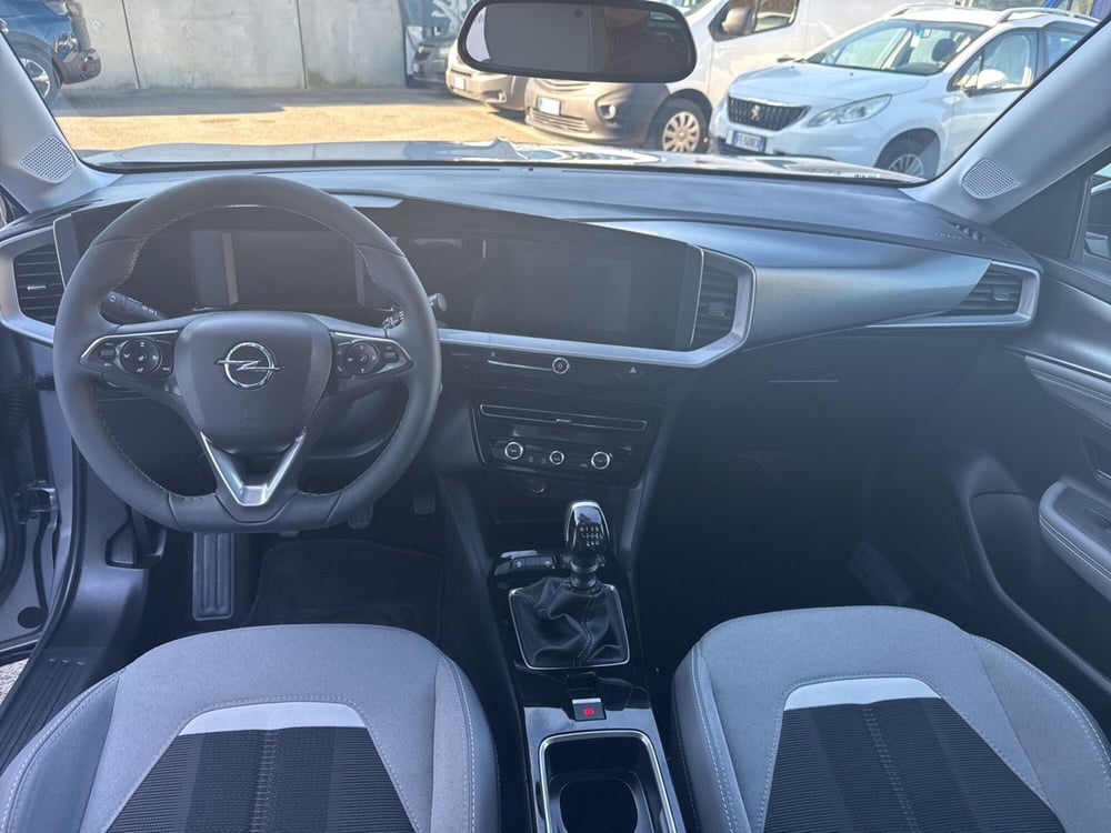 Opel Mokka usata a Siena (14)