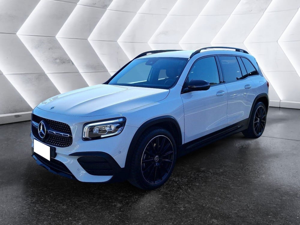 Mercedes-Benz GLB usata a Salerno