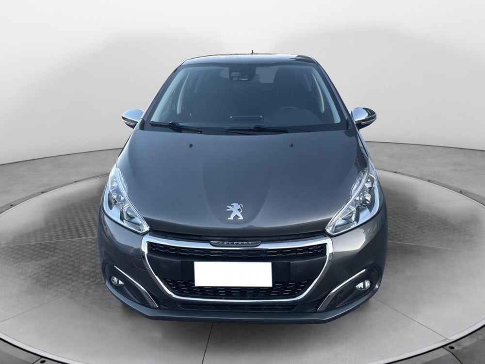 Peugeot 208 usata a Siena (5)