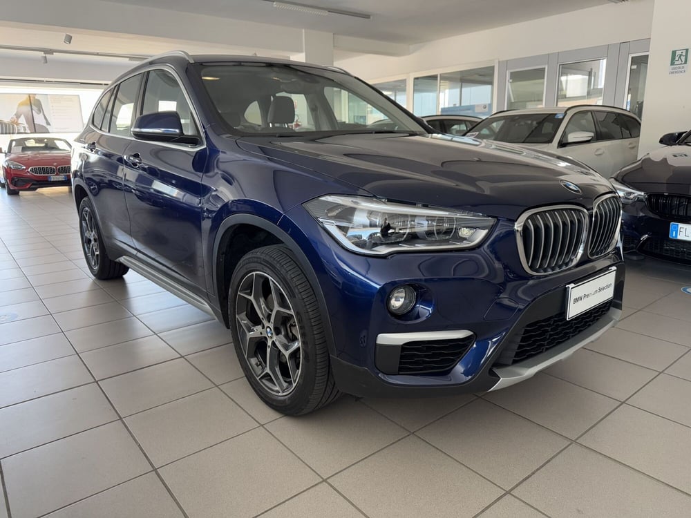 BMW X1 usata a Messina (2)