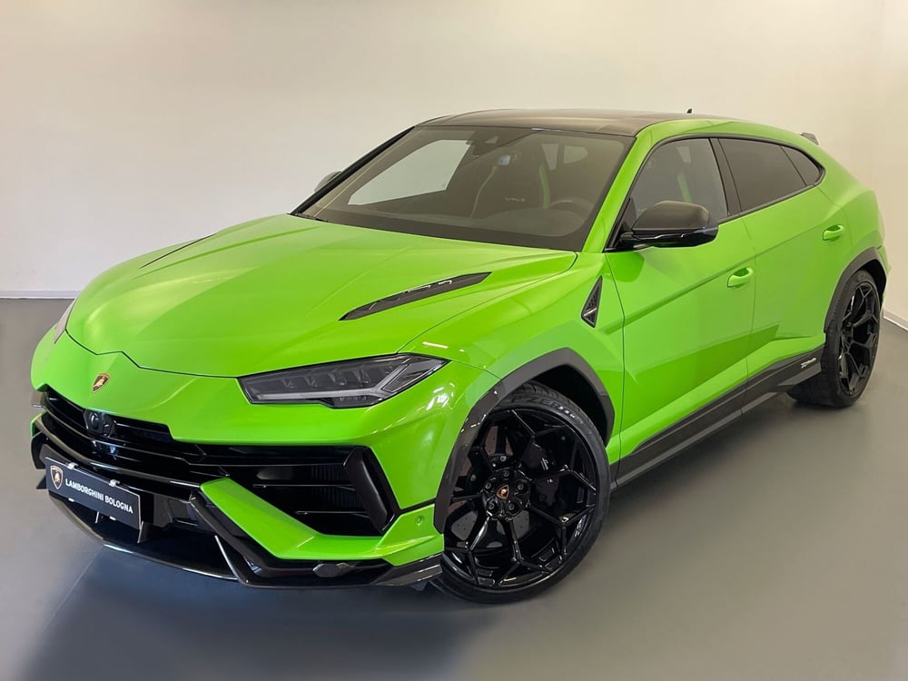 Lamborghini Urus usata a Bologna