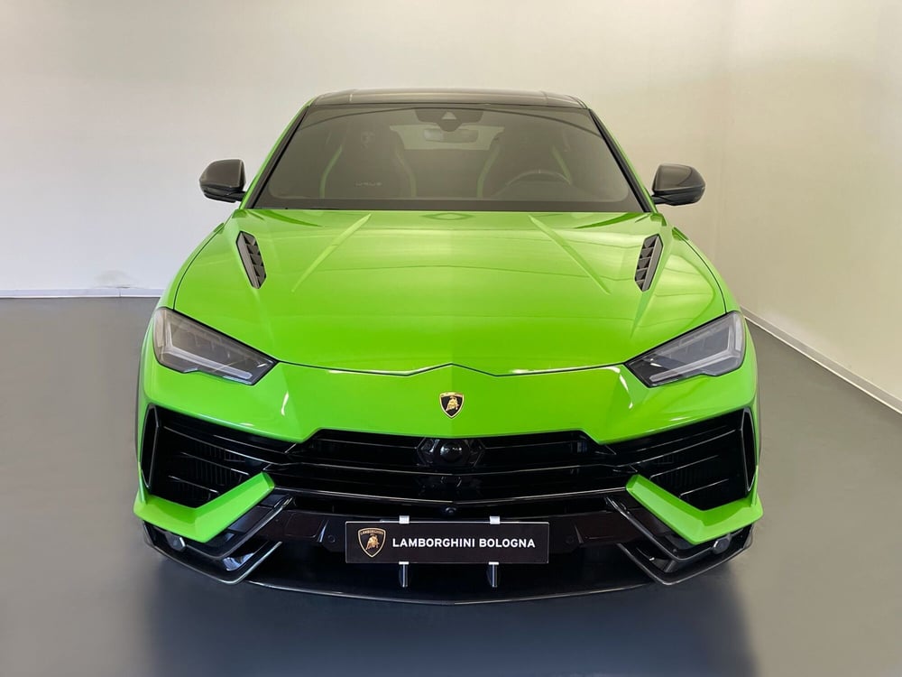 Lamborghini Urus usata a Bologna (8)