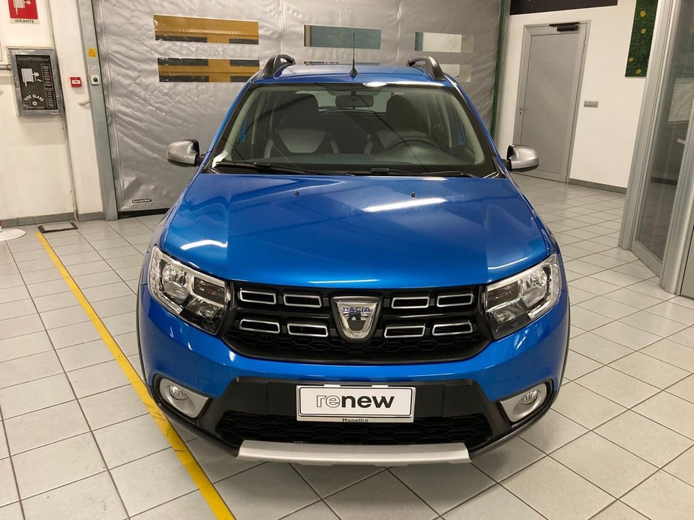 Dacia Sandero usata a Brescia (2)