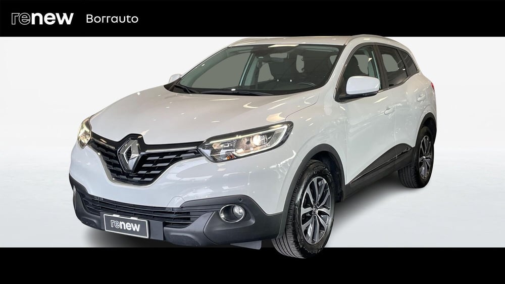 Renault Kadjar usata a Treviso