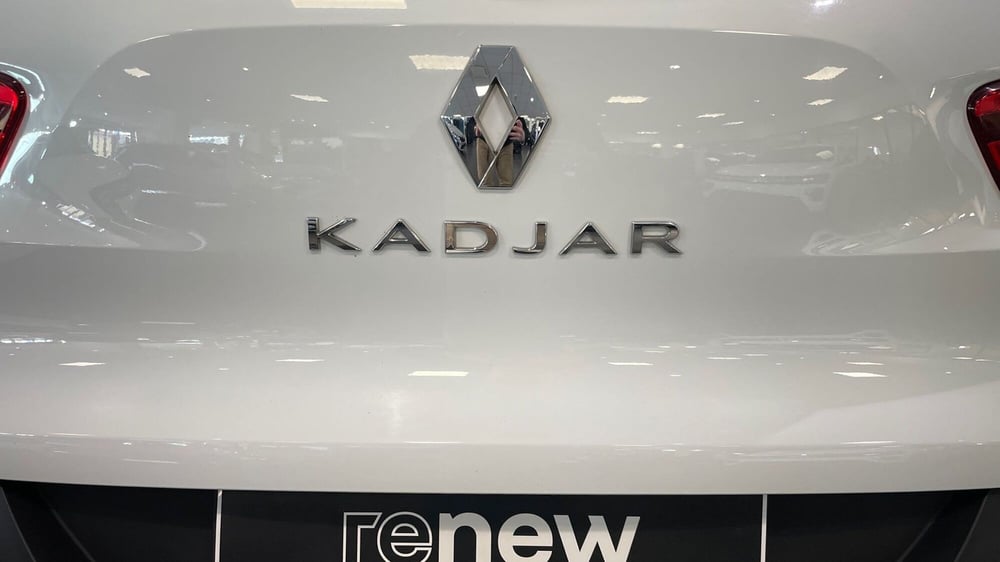 Renault Kadjar usata a Treviso (5)