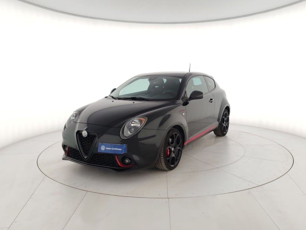 Alfa Romeo MiTo usata a Massa-Carrara