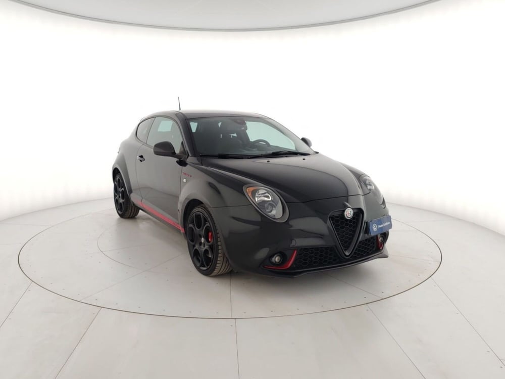 Alfa Romeo MiTo usata a Massa-Carrara (4)