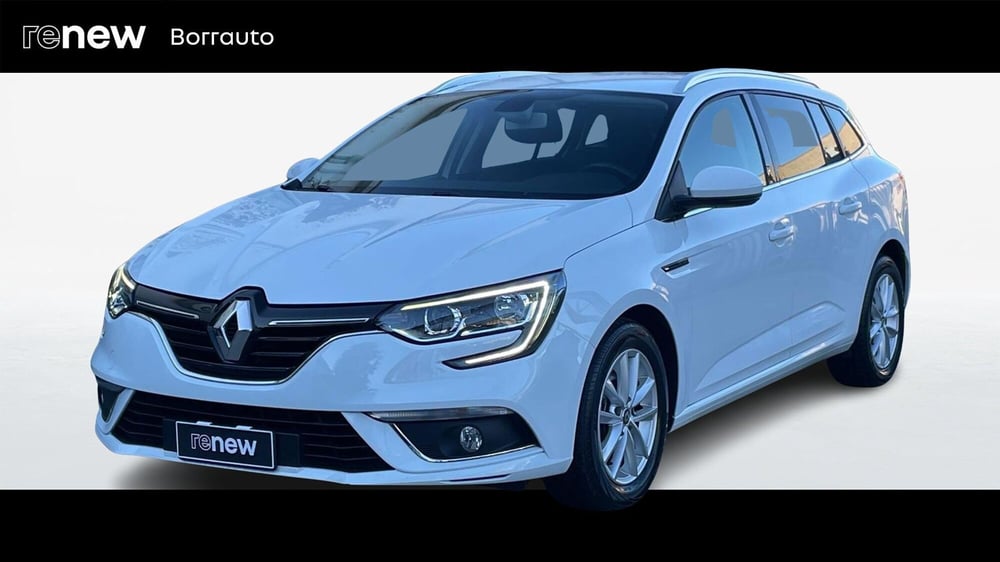 Renault Mégane Sporter usata a Treviso