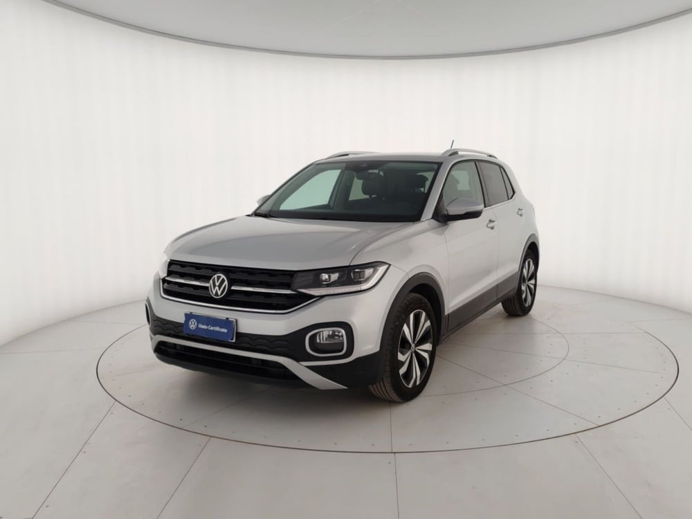 Volkswagen T-Cross usata a Massa-Carrara